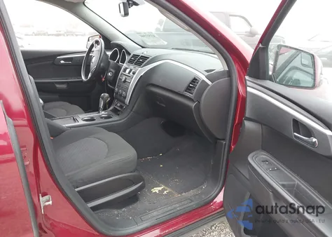 2011 Chevrolet Traverse 1Lt z USA, uszkodzony, nr VIN 1GNKRGED1BJ306633